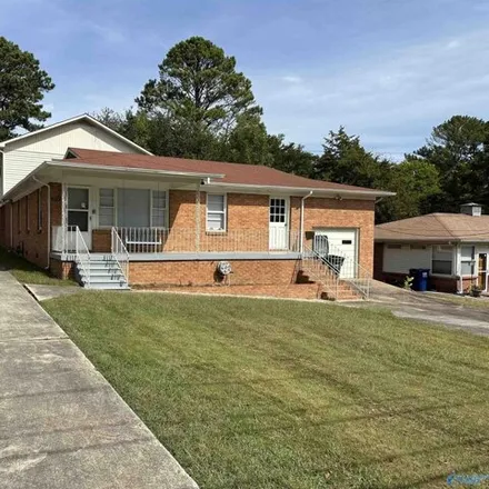Rent this 4 bed house on 2732 Garvin Road Northwest in Country Club Estates, Huntsville