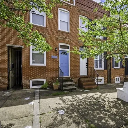 Buy this 2 bed house on 805 S Luzerne Ave in Baltimore, Maryland