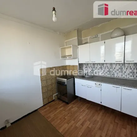 Rent this 1 bed apartment on Julia Fučíka in 434 01 Most, Czechia