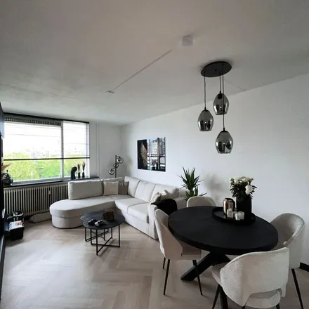Rent this 2 bed apartment on Lekstraat 98 in 2314 VJ Leiden, Netherlands