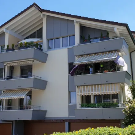 Image 2 - Ruelle de la Fabrique / Fabrikgässli 1, 2502 Biel/Bienne, Switzerland - Apartment for rent