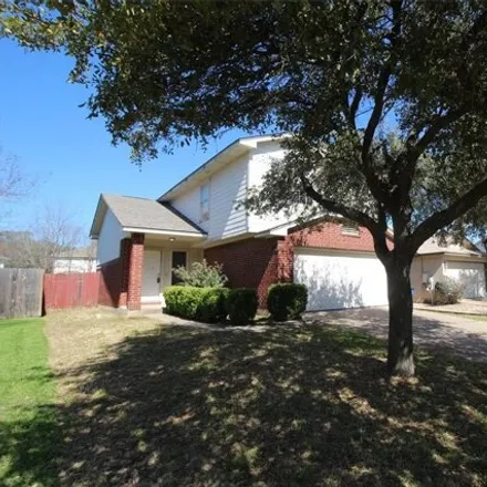 Rent this 3 bed house on 11016 Canterbury Tales Lane in Austin, TX 78748