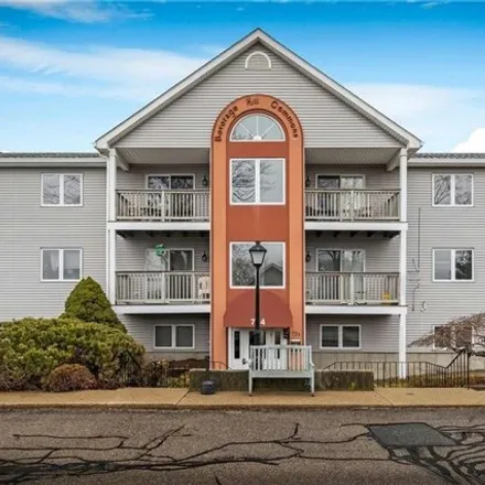 Buy this 2 bed condo on 798 Beverage Hill Avenue in Pawtucket, RI 02861