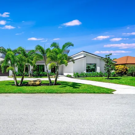 Image 2 - 4561 Oak Tree Court, Sherwood Park, Delray Beach, FL 33445, USA - House for sale