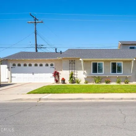 Buy this 4 bed house on 3321 Jackson Street in Oxnard, CA 93033