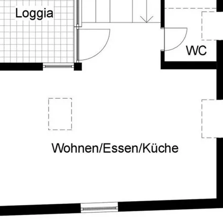 Rent this 3 bed apartment on 2 in Badgasse 2, 74366 Kirchheim am Neckar