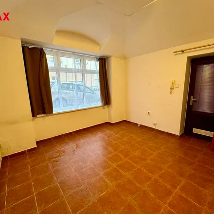 Rent this 1 bed apartment on Braunova 1300/7 in 150 00 Prague, Czechia