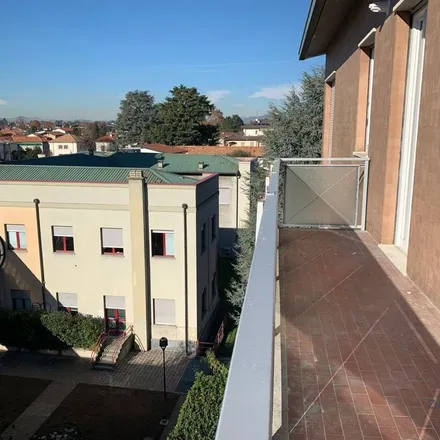 Image 2 - Intesa Sanpaolo, Via Giuseppe Garibaldi, 24b, 20823 Lentate sul Seveso MB, Italy - Apartment for rent