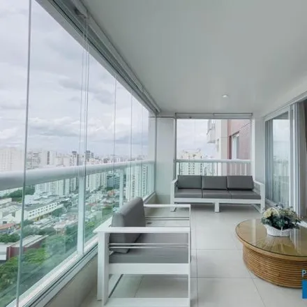 Rent this 3 bed apartment on Rua Tito 106 in Bairro Siciliano, São Paulo - SP