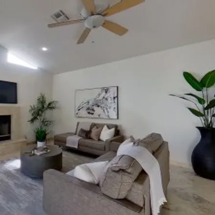 Buy this 3 bed apartment on 8744 East Via De Mccormick in South Scottsdale, Scottsdale
