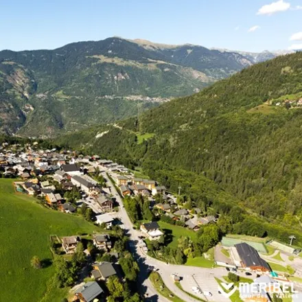 Buy this 2 bed apartment on Méribel in Savoie, 73550