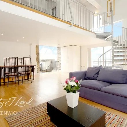 Rent this 1 bed apartment on Renforth Street in Canada Water, London