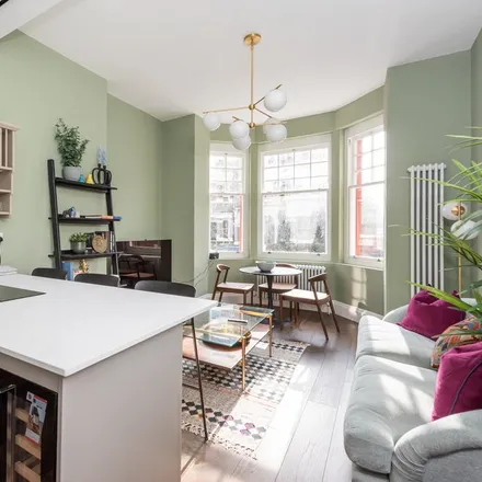 Rent this 2 bed apartment on Leathwaite Road in London, SW11 6RN