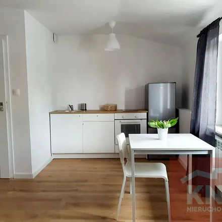 Rent this 1 bed apartment on Rondo Generała Władysława Andersa in 97-400 Bełchatów, Poland
