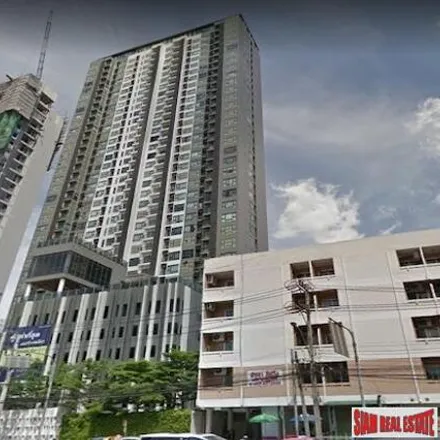Buy this 1 bed apartment on The Line Asoke–Ratchada in Asok-Din Daeng Road, Trakun Suk