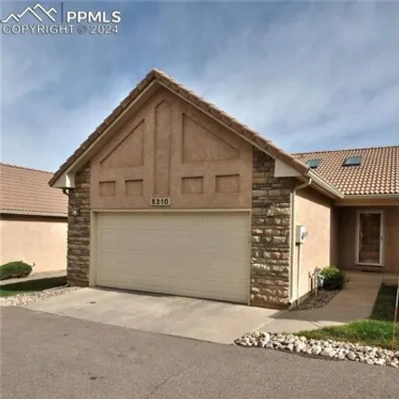 Buy this 3 bed house on 5210 Mountain Villa Grv in Colorado Springs, Colorado