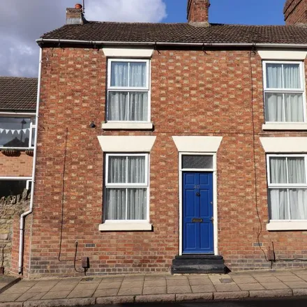 Rent this 2 bed house on Danes Passage in West Northamptonshire, NN2 6QQ