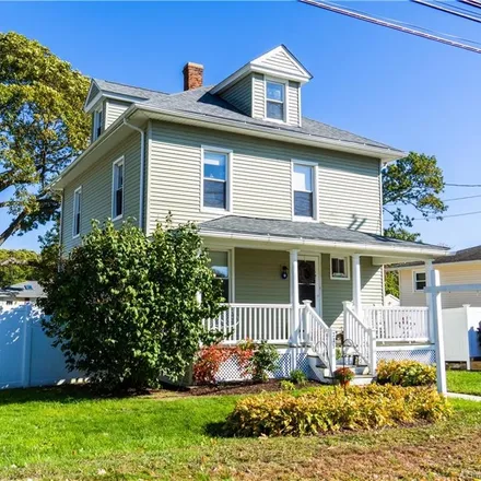 Buy this 3 bed house on 275 Coe Avenue in Momauguin, East Haven