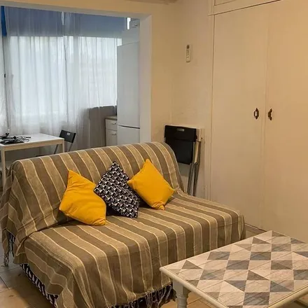 Rent this 1 bed apartment on Torremolinos in Andalusia, Spain