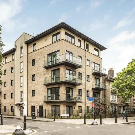 Rent this 1 bed apartment on Britannia House in 2 Digby Street, London