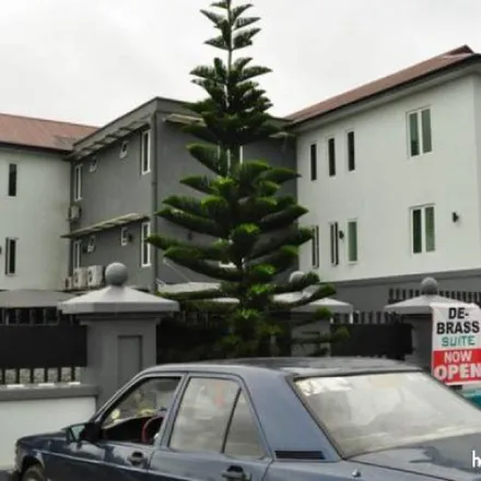 Rent this 1 bed loft on unnamed road in Yenegoa, Bayelsa State