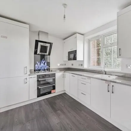 Rent this 2 bed house on Abbots Road in Grahame Park, London