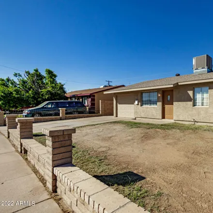 Image 4 - 6734 West Coolidge Street, Phoenix, AZ 85033, USA - House for sale