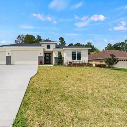 Rent this 3 bed house on 91 Gingerwood Drive in Sugarmill Woods, Citrus County