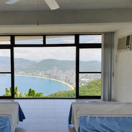 Rent this studio house on Las Brisas in Fraccionamiento Club Res Las Brisas, 39300 Acapulco