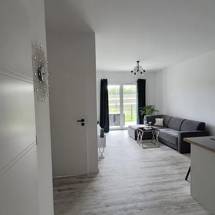 Rent this 2 bed apartment on Księdza Ignacego Siwca 4A in 42-600 Tarnowskie Góry, Poland