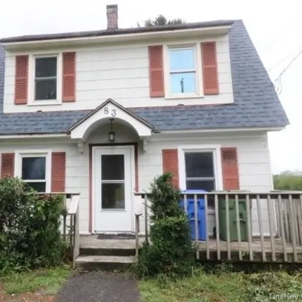 Buy this 2 bed house on 83 California Ave in Middletown, New York