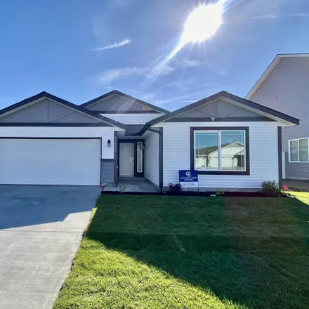 Buy this 3 bed house on 11999 West Pine Bluff Road in Spokane County, WA 99026