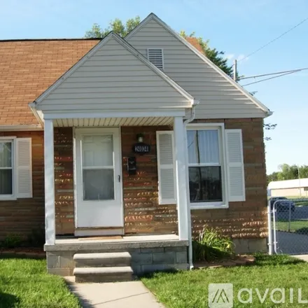 Rent this 3 bed house on 24034 New York Street