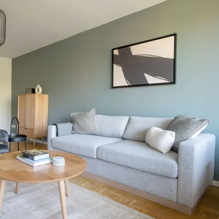 Rent this 1 bed apartment on Friedrichstraße 213 in 214, 215