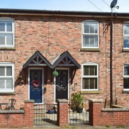 Buy this 2 bed townhouse on St Vincent's Catholic Primary School in Orchard Road, Altrincham