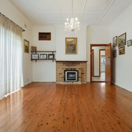 Rent this 4 bed apartment on 193 Holden Street in Ashbury NSW 2193, Australia