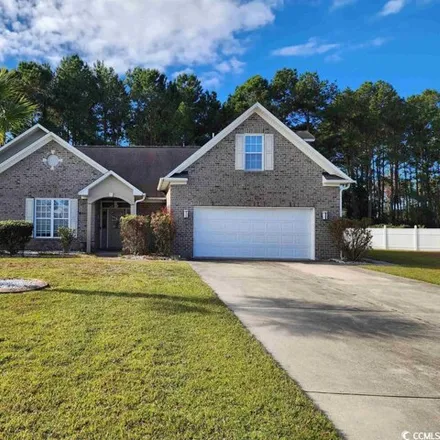 Rent this 4 bed house on 2360 Clandon Drive in Carolina Forest, Horry County