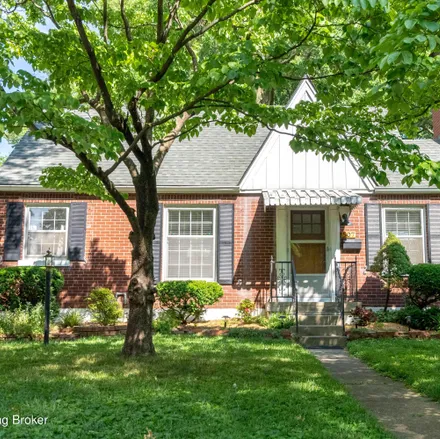 Buy this 3 bed house on 501 Forum Avenue in Hazelwood, Louisville