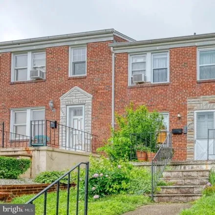 Buy this 3 bed house on 3446 Woodstock Avenue in Baltimore, MD 21213