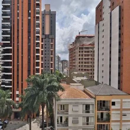 Image 1 - Edifício Saint Germain, Rua Capote Valente 134, Jardim Paulista, São Paulo - SP, 05409-000, Brazil - Apartment for rent