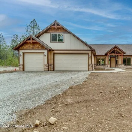 Buy this 4 bed house on 3999 Palmer Drive in Coeur d'Alene, ID 83815