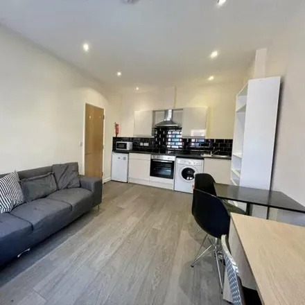Rent this 1 bed apartment on 6-10 Orchard Street in Cathedral, Sheffield