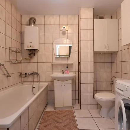 Rent this 3 bed apartment on Konstytucji 3 Maja 19 in 72-100 Goleniów, Poland
