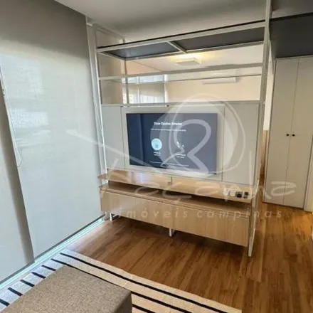 Rent this 1 bed apartment on Rua dos Alecrins in Cambuí, Campinas - SP