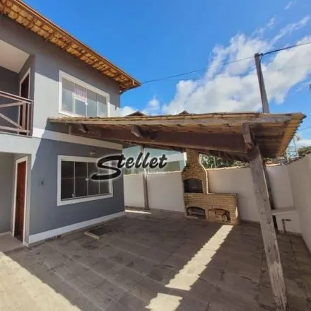 Buy this 2 bed house on unnamed road in Jardim Mariléa, Rio das Ostras - RJ