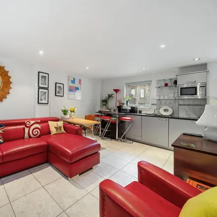 Rent this 1 bed apartment on Springwell Court in 2 Seward Street, London