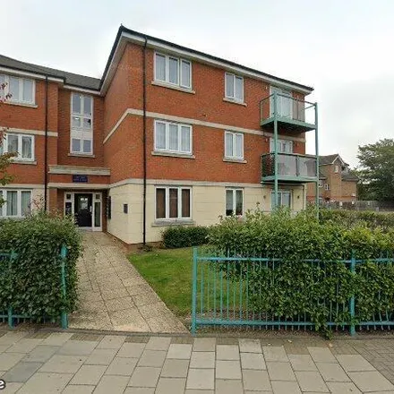 Rent this 2 bed apartment on The Sacred Heart Language College in Claremont Road, London