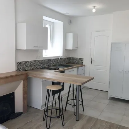 Rent this 1 bed apartment on 3 Place Président Carnot in 38300 Bourgoin-Jallieu, France