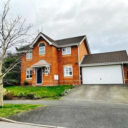 Buy this 4 bed house on Bradwell Hall in Old Hall Drive, Chesterton