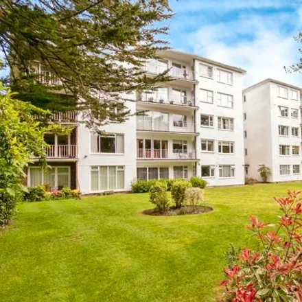 Buy this 2 bed apartment on Canford Chase in 40 Western Road, Bournemouth
